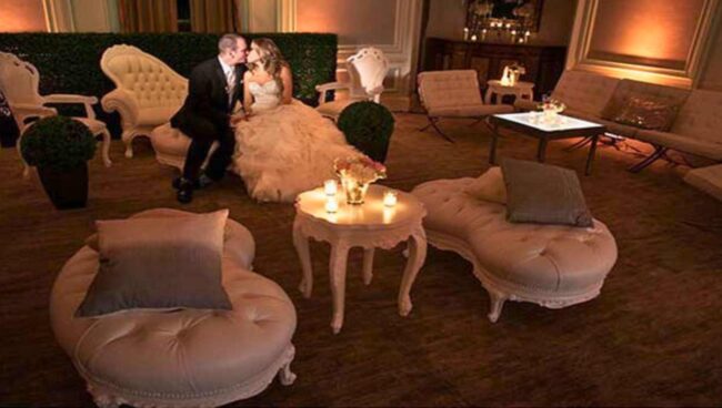 wedding lounge