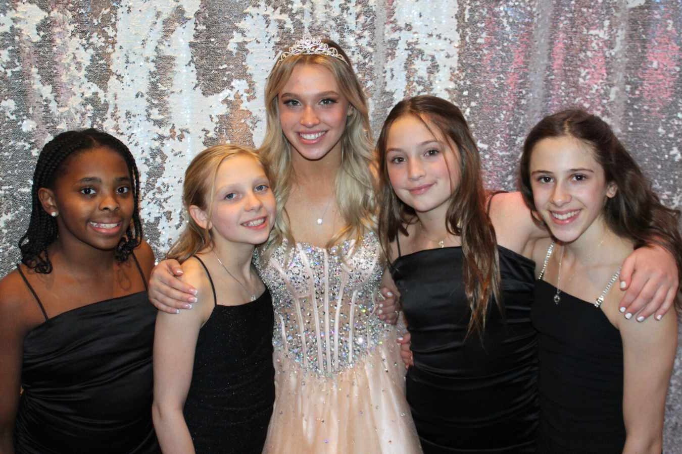 ny event sweet 16 photo booth