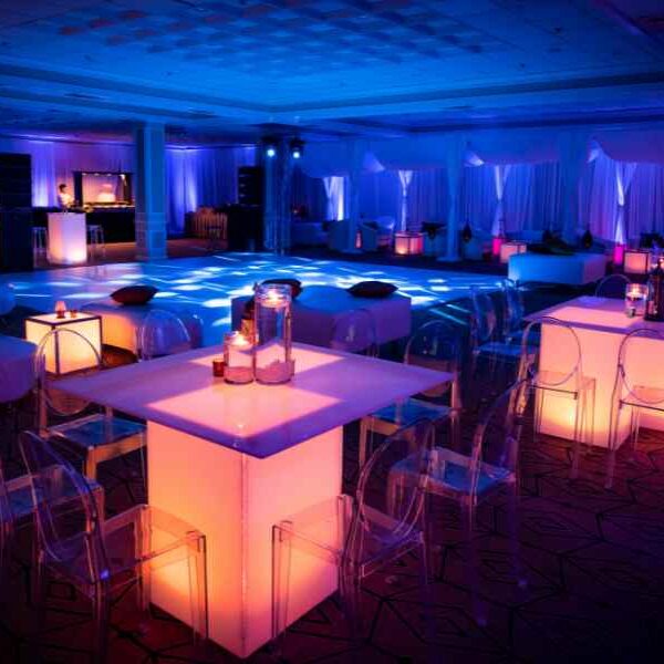 corp lounge