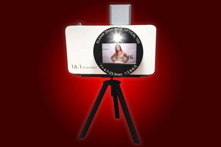 Big Shot Selfie Camera 12