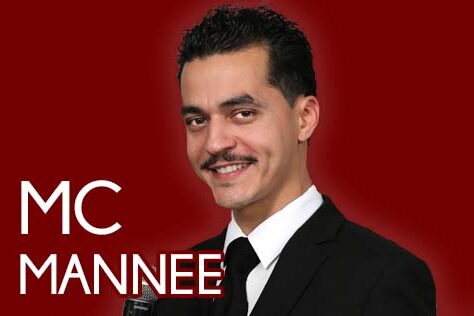 Meet MC Mannee Meet MC Mannee
