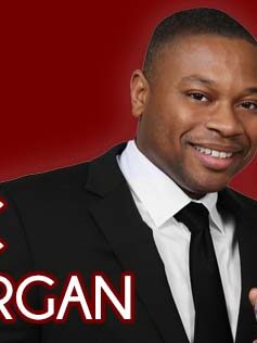Meet MC Morgan Meet MC Morgan