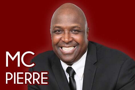 Meet MC Pierre Meet MC Pierre
