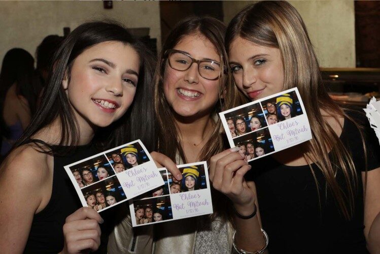 Photo Strip Photo Booth 9