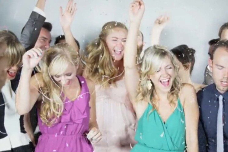 Slow Motion Photo Booth 4