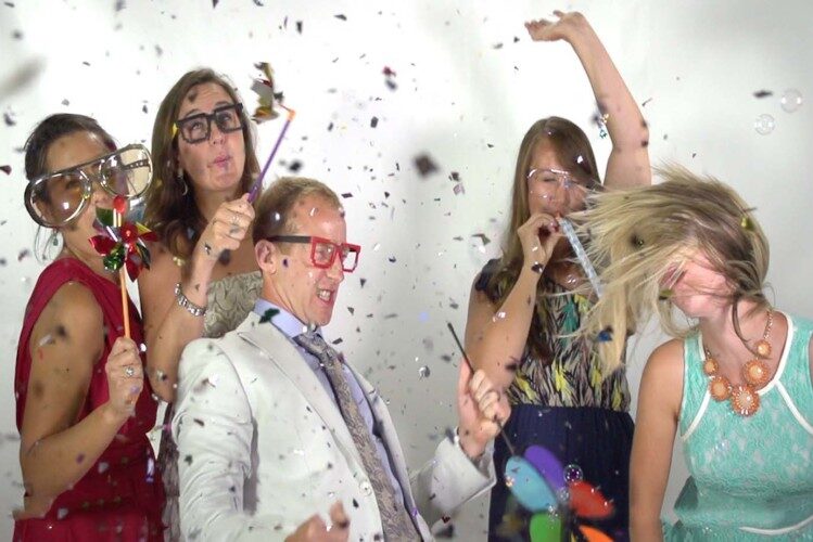 Slow Motion Photo Booth 5