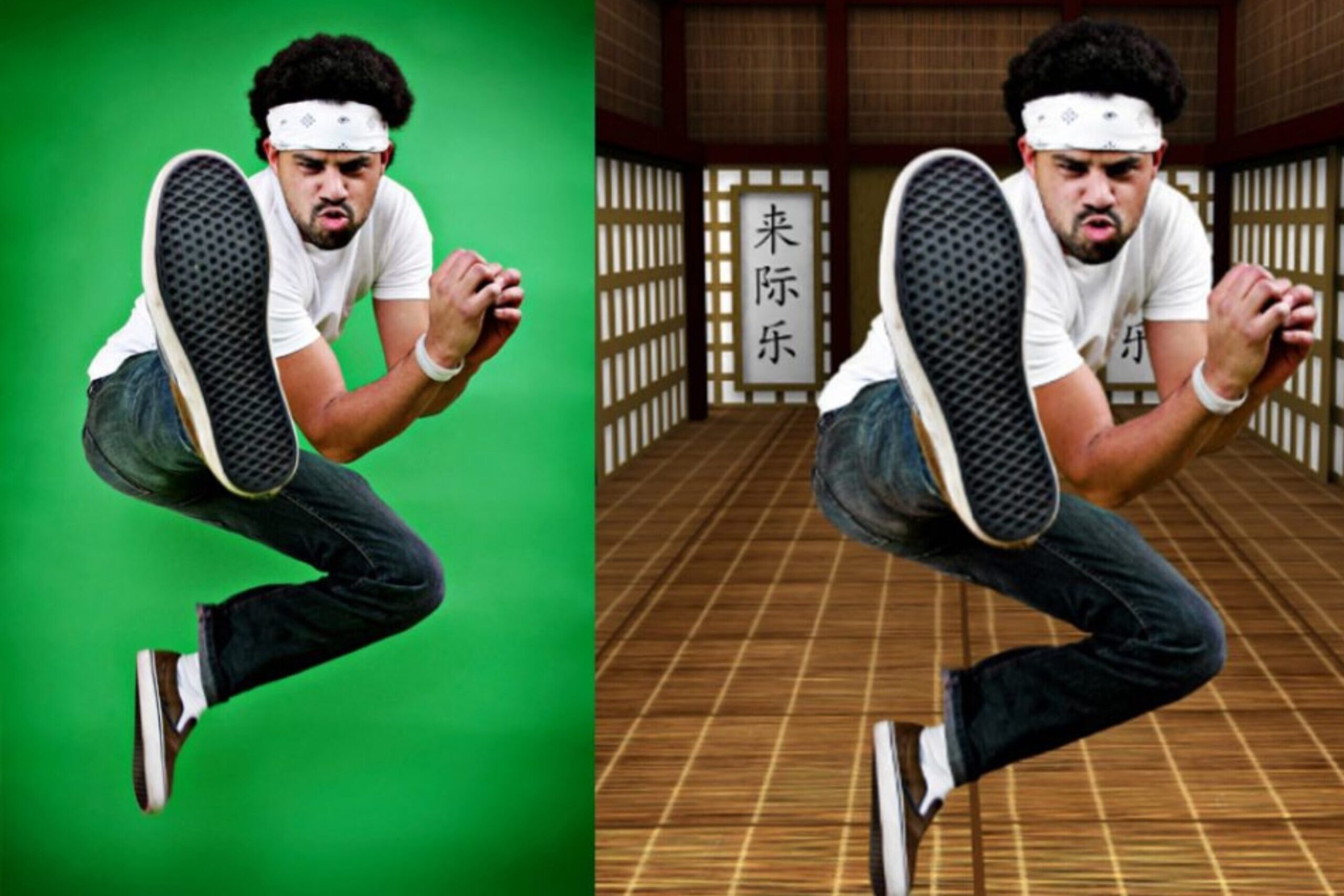 green screen photo booth rental 3 2 scaled