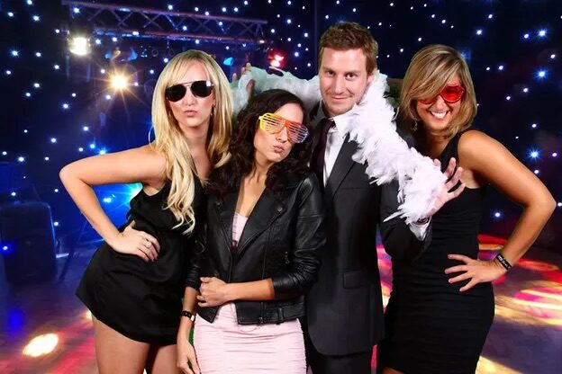 green screen photo booth rental 6