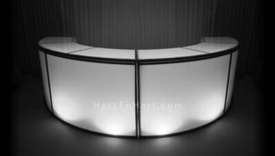 h2h lounge bar rental led round 11