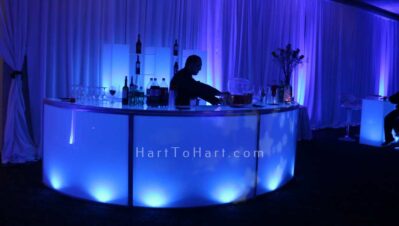 h2h lounge bar rental led round 13