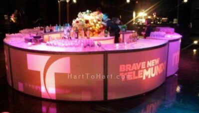 h2h lounge bar rental led round 15