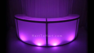 h2h lounge bar rental led round 16