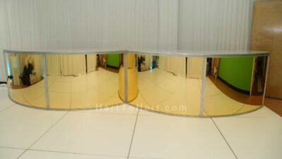 h2h lounge bar rental round gold 12