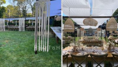 h2h lounge cabana rental wooden 2