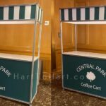 h2h lounge custom kiosk rental 12