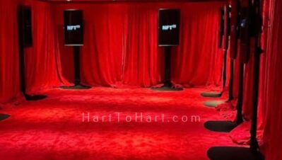 h2h lounge pipe and drape 1