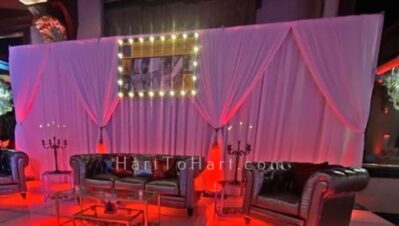 h2h lounge pipe and drape 10