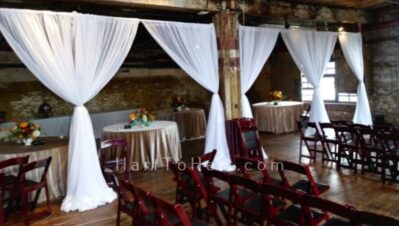 h2h lounge pipe and drape 13