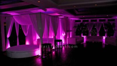 h2h lounge pipe and drape 20