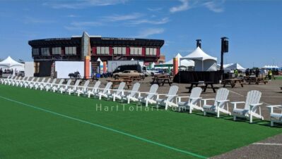 h2h lounge seating rental adirondack chairs white 2 1