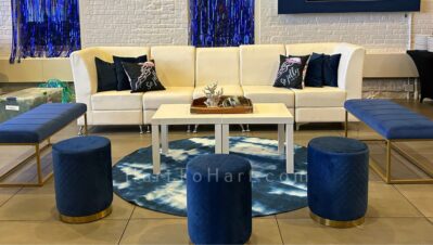 h2h lounge seating rental leather club sofa uptown white 3