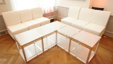 h2h lounge seating rental leather club sofa uptown white 4