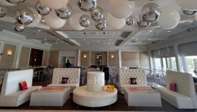 h2h lounge seating rental leather manhattan white 2 1