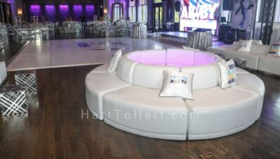 h2h lounge seating rental leather manhattan white 4