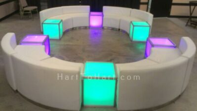 h2h lounge seating rental leather sofa park white 3