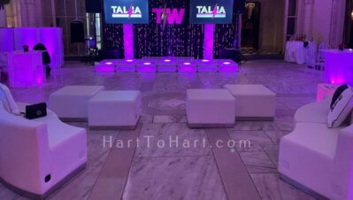 h2h lounge seating rental leather sofa park white 9