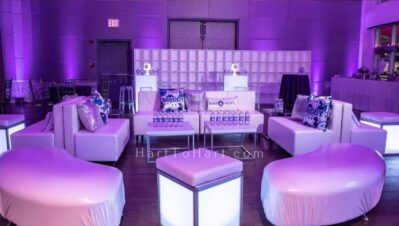 h2h lounge seating rental leather sofa soho white 11