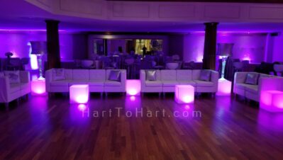 h2h lounge seating rental leather sofa times square white 1
