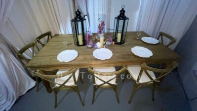 h2h lounge seating rental rustic wood chairs 2