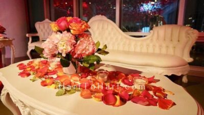 h2h lounge seating table rental white 5