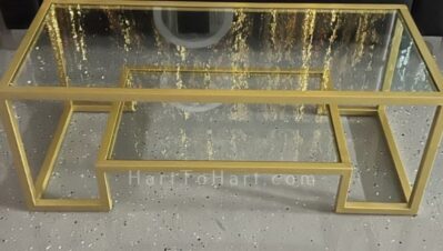 h2h lounge table rental gold 1