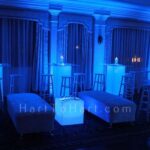 h2h lounge table rental led acrylic 10