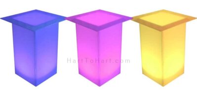 h2h lounge table rental led acrylic 12 e1692037804382