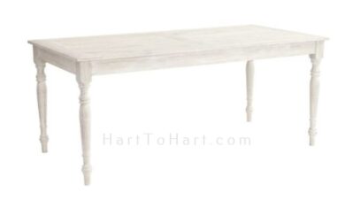 h2h lounge table rental rustic wood white 8