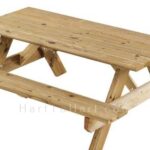 h2h lounge table rental rustic wood 11