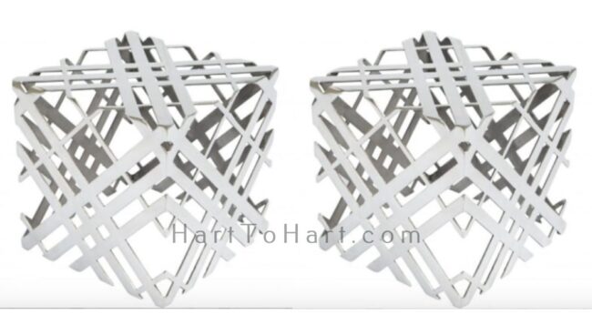 h2h lounge table rental silver 2