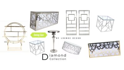 h2h lounge table rental silver 3