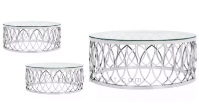 h2h lounge table rental silver 4