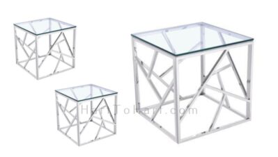 h2h lounge table rental silver 5