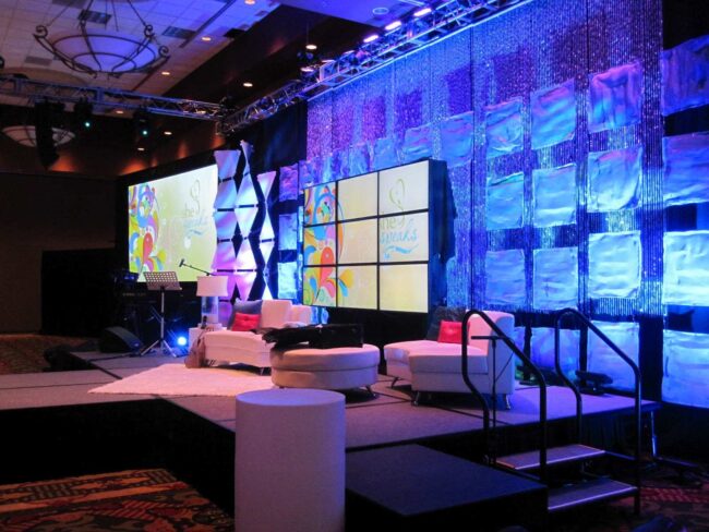 ny corporate event audio visual services 60