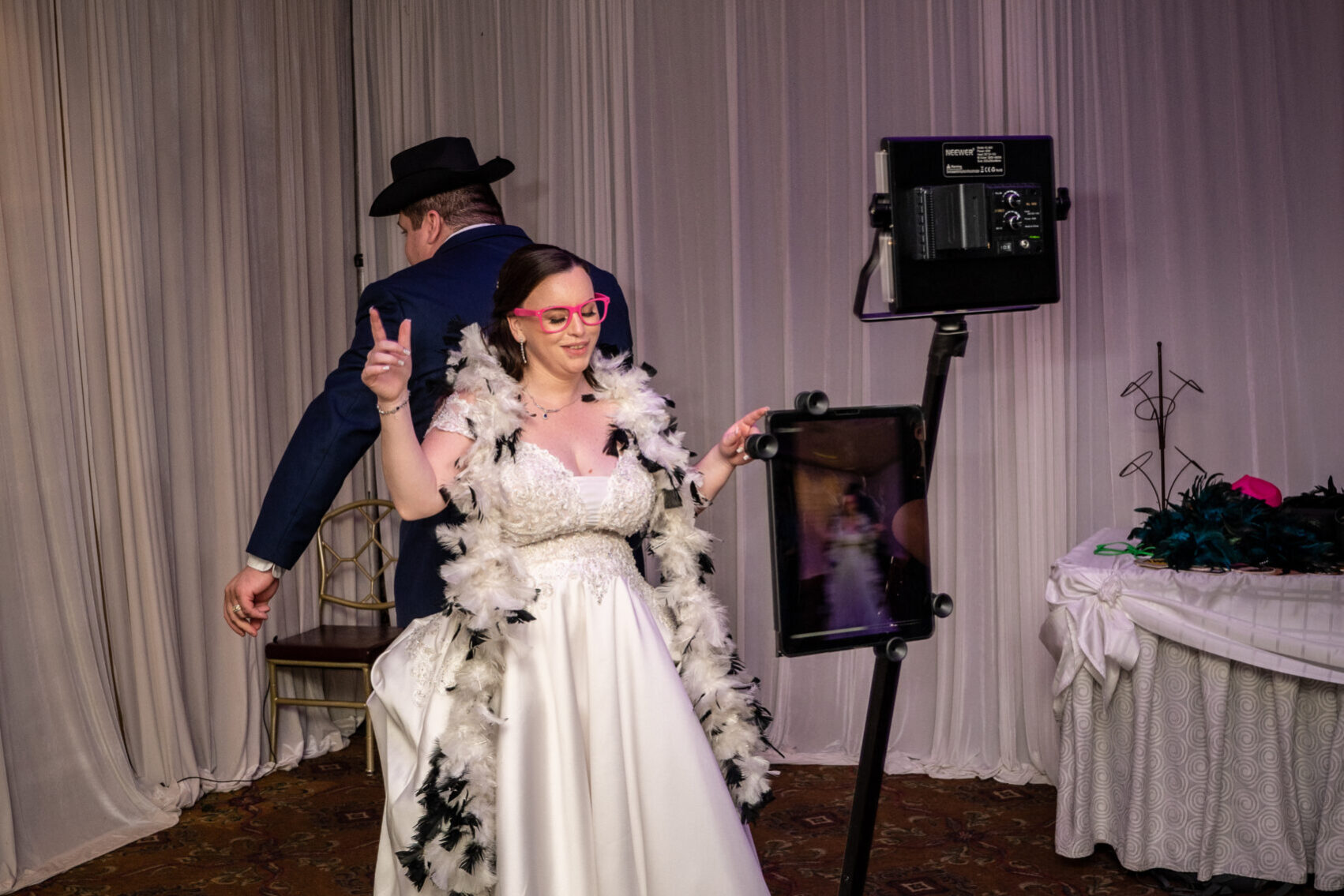 ny event 360 photo booth rental 14 scaled