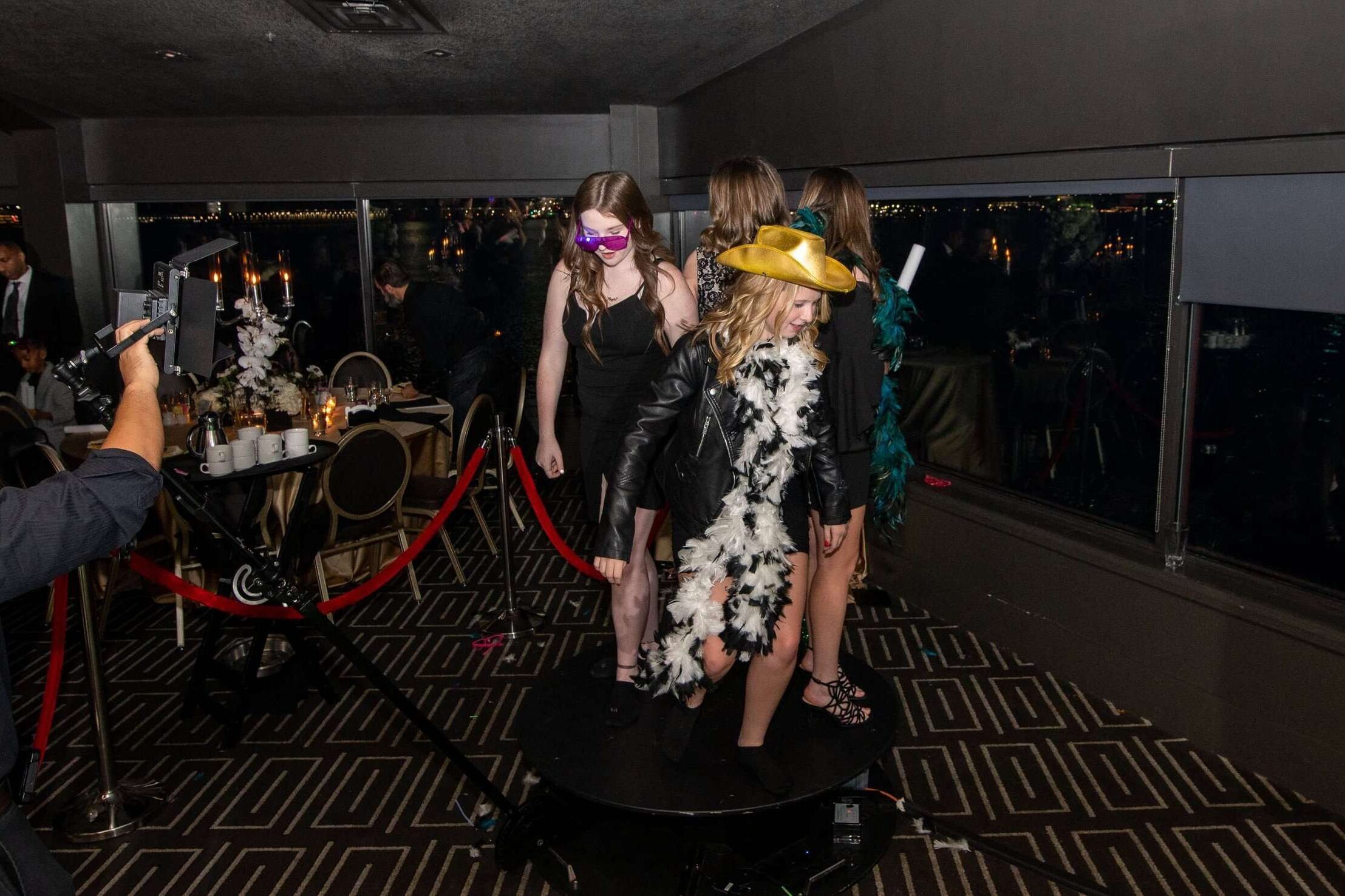 ny event 360 photo booth rental 6