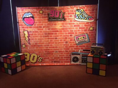 ny event bar mitzvah event custom branding logos 14