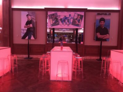 ny event bar mitzvah event custom branding logos 31