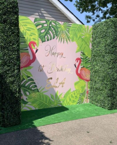 ny event bar mitzvah event custom branding logos 33