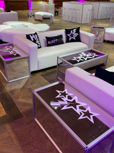 ny event bar mitzvah event custom branding logos 35